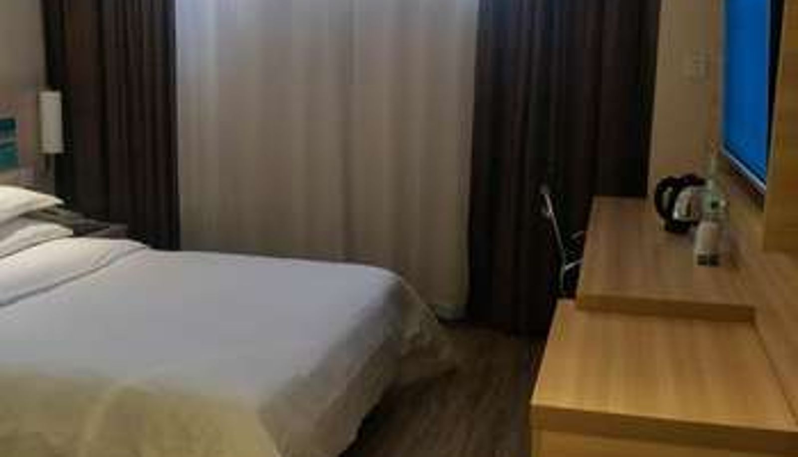 Chambre - Shunhe Hotel (Jinan Hainacheng Outlet Store)
