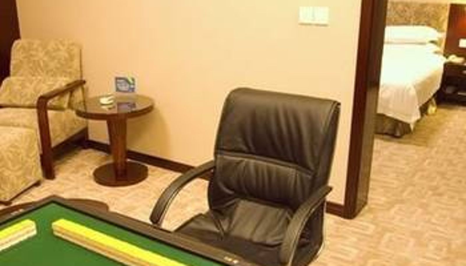 Habitación - Pinghu Overseas Chinese Hotel