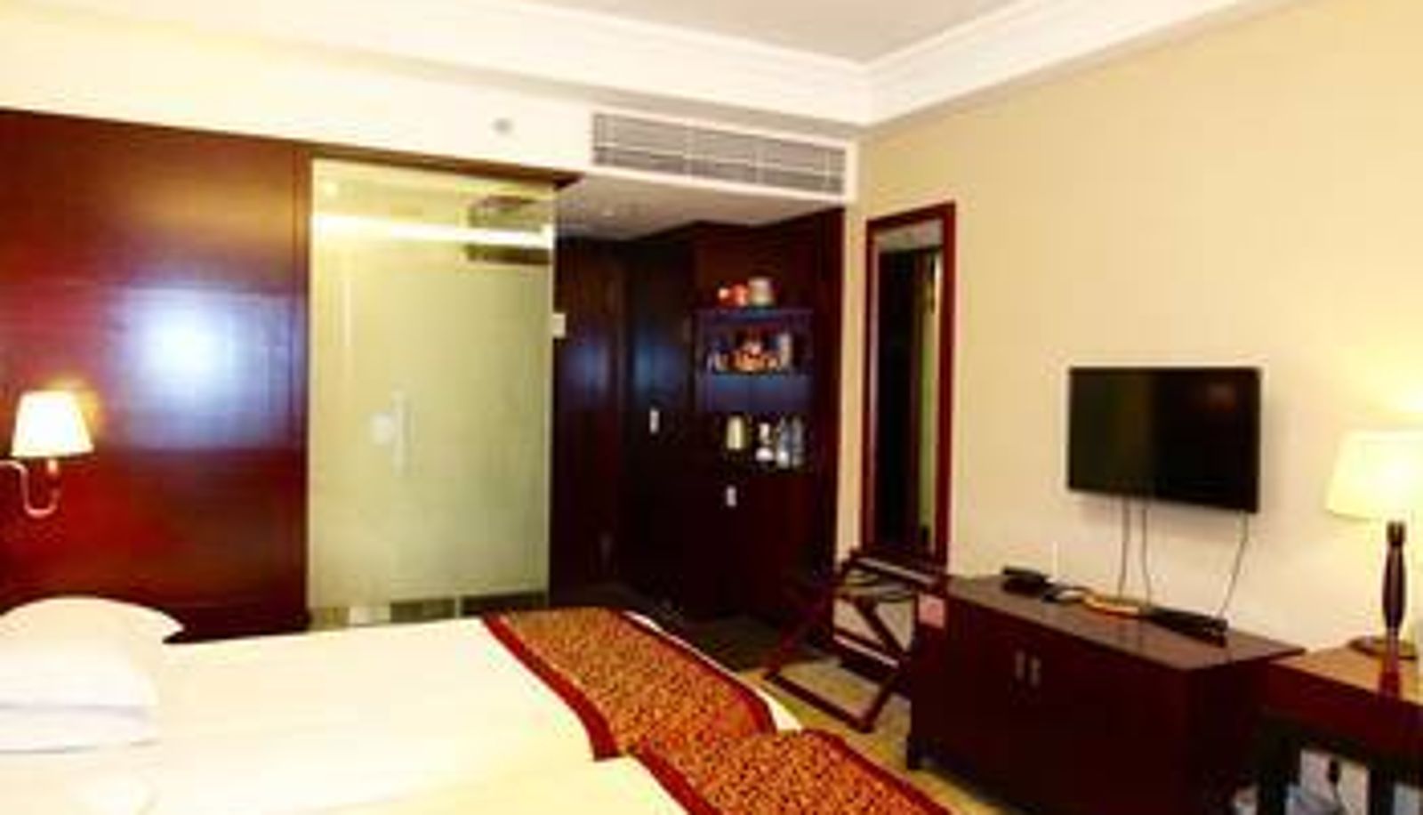 Habitación - Pinghu Overseas Chinese Hotel