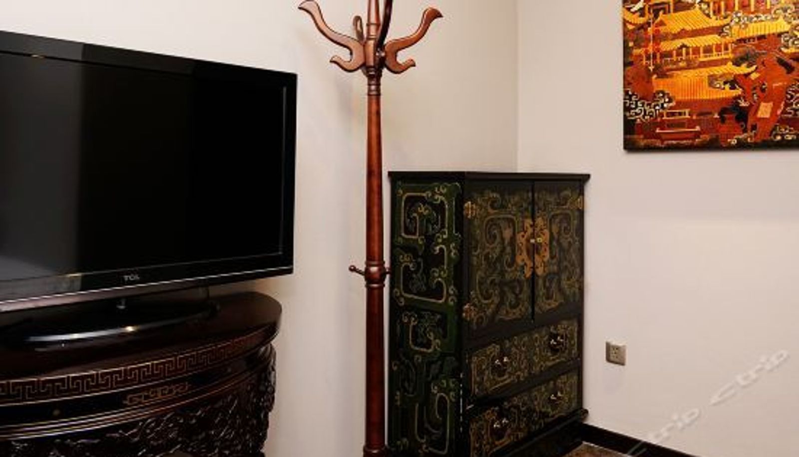 Habitación triple - Suiyuan Inn