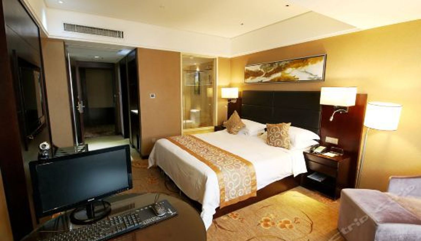 Chambre Business - Baolilai Century Hotel