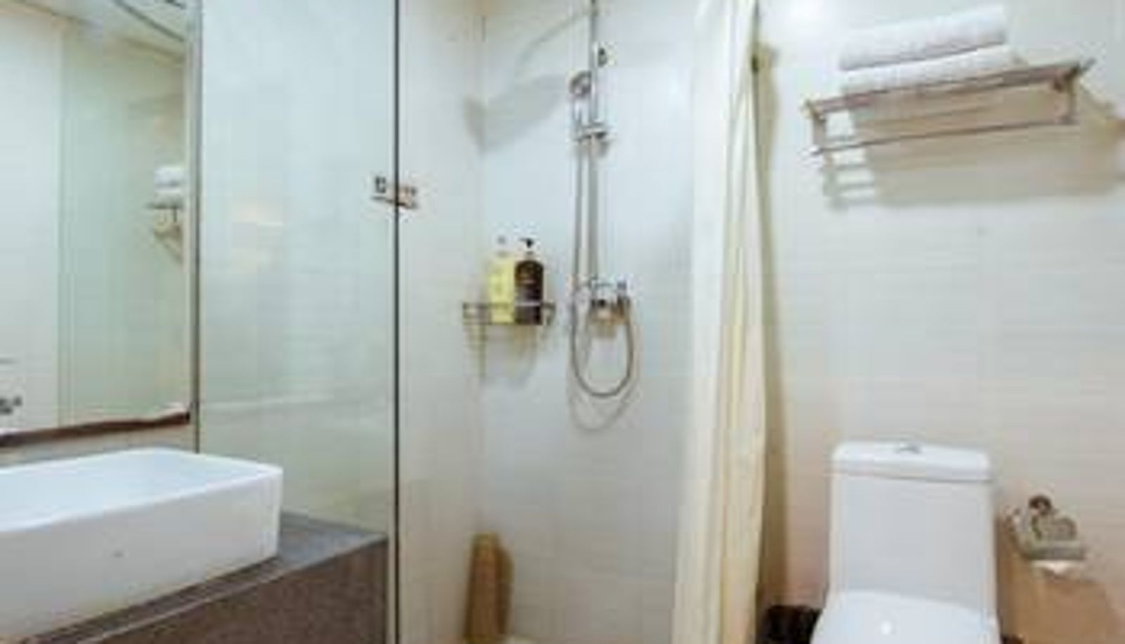 Zimmer - Baiwei Qingju Hotel (Puyang Sports Stadium Branch)