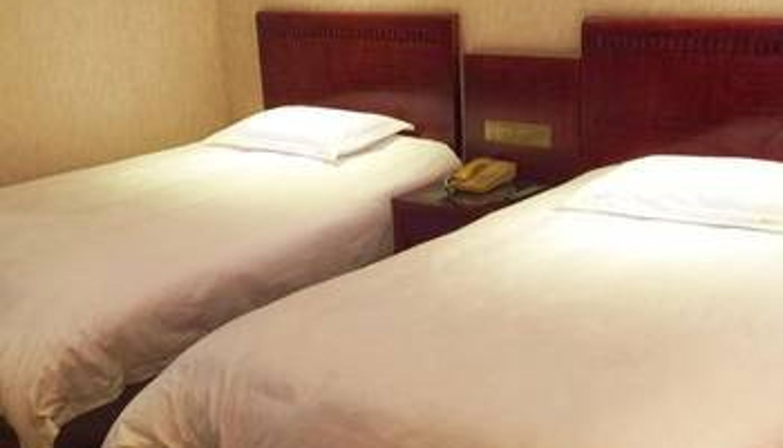 Habitación - Lvsigang Hotel - Qidong