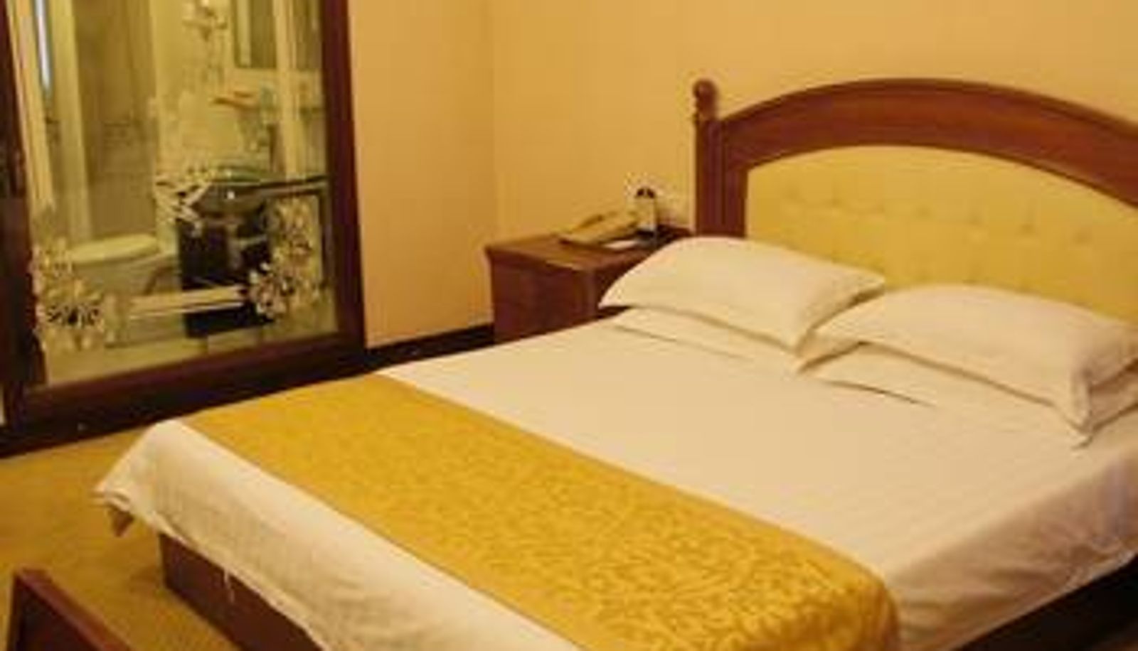 Habitación - Lvsigang Hotel - Qidong