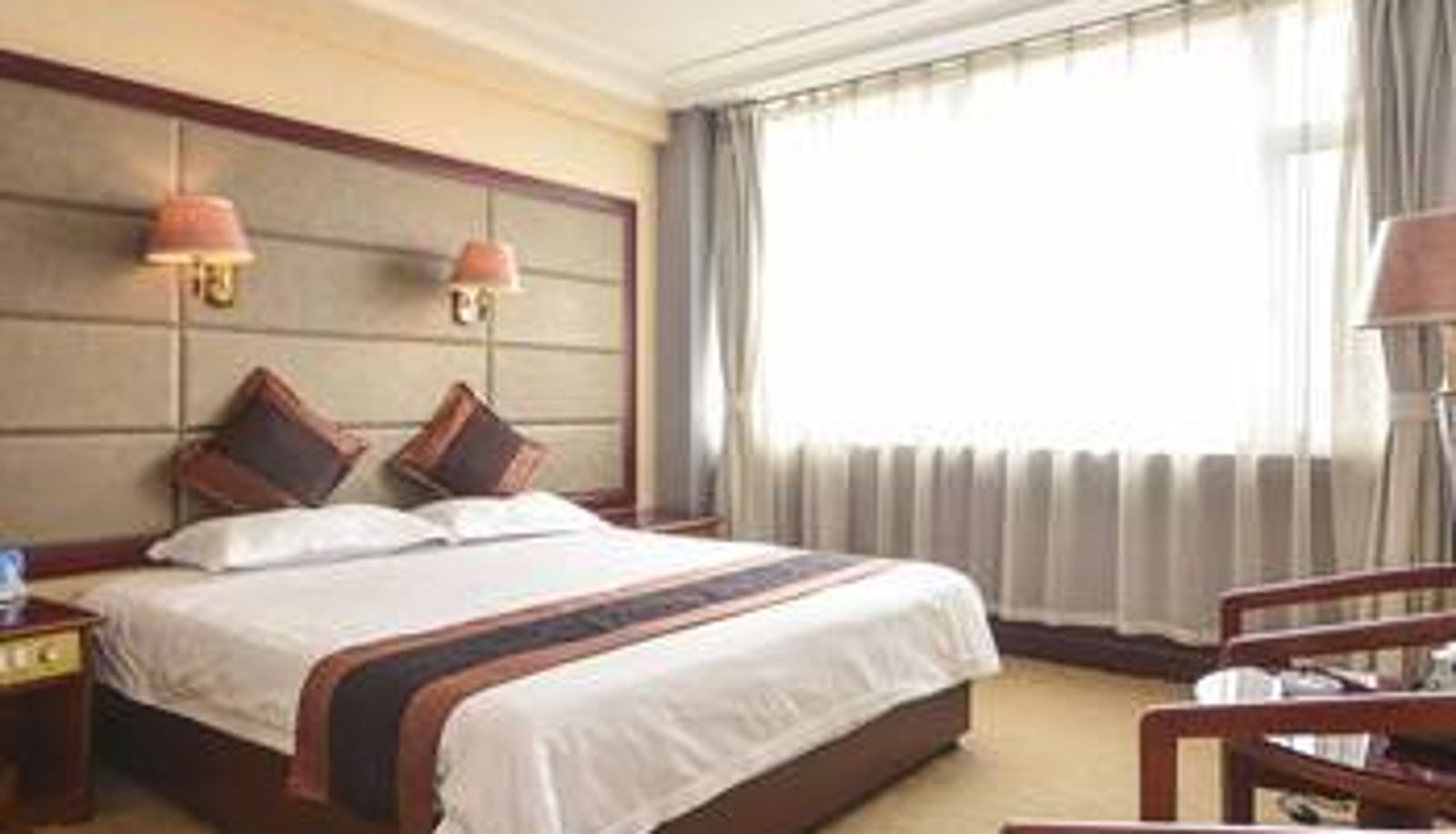 Room - Xiadu Hotel - Qinhuangdao