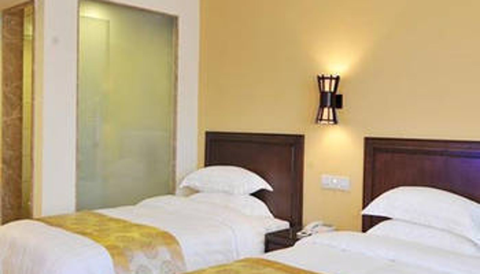 Zimmer - Qionghai Treasure Island Hotel