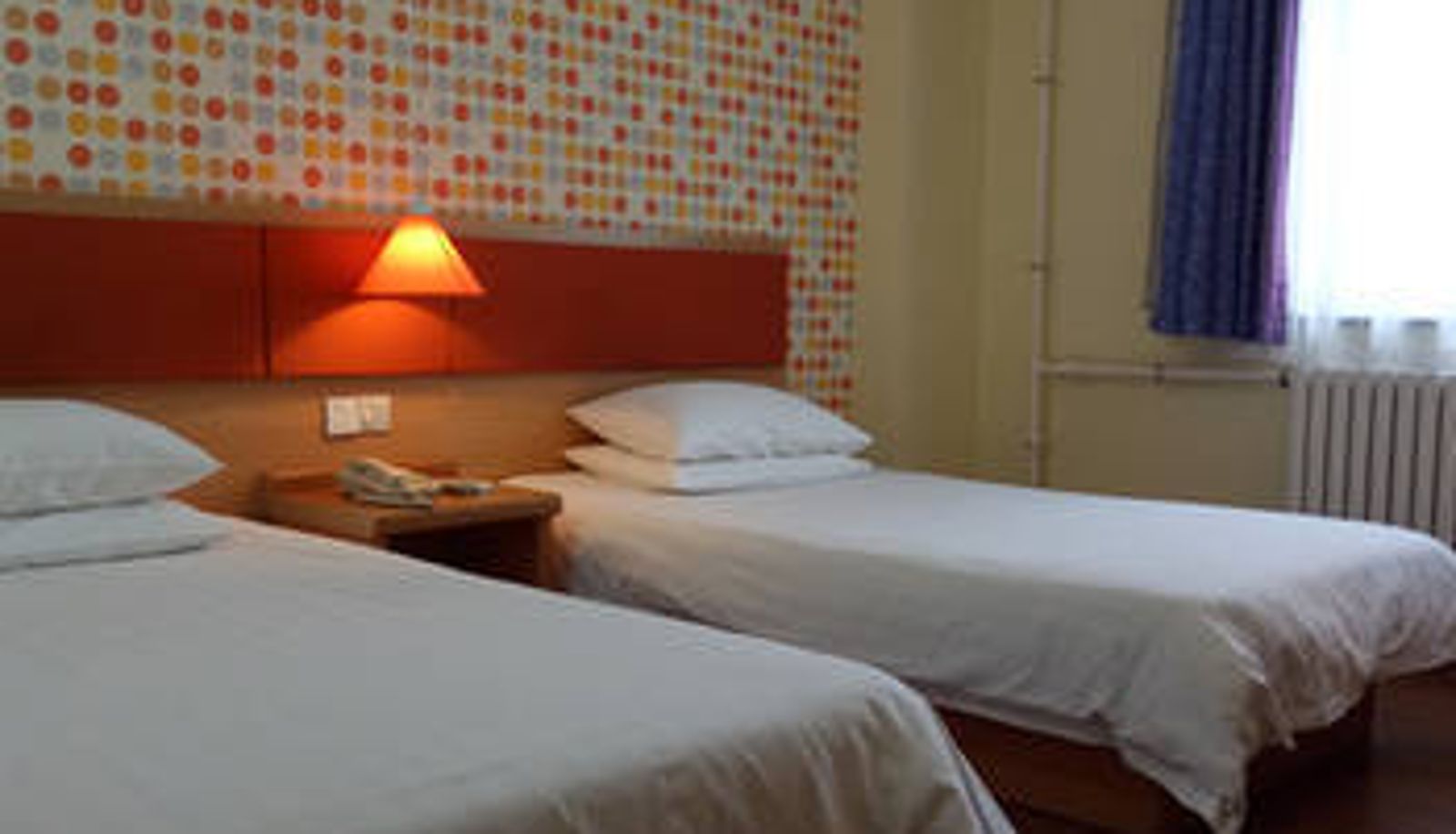 Room - Home Inn Zhonghuan Plaza - Qiqihar