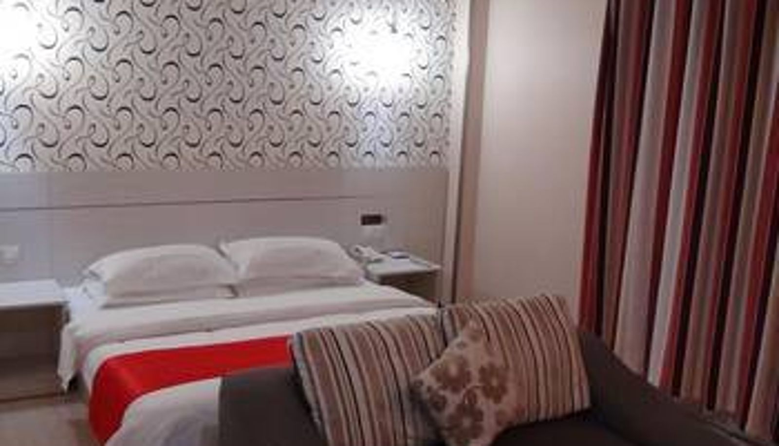 Zimmer - Yilai Boutique Hotel (Rudong Bus Station Store)