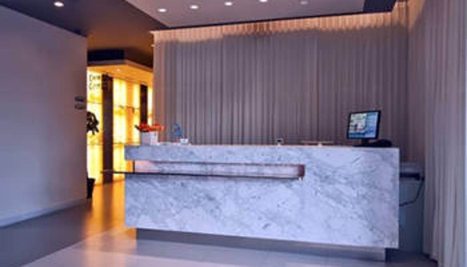 Salón - Bestay Express Hotel Shanghai Qingpu