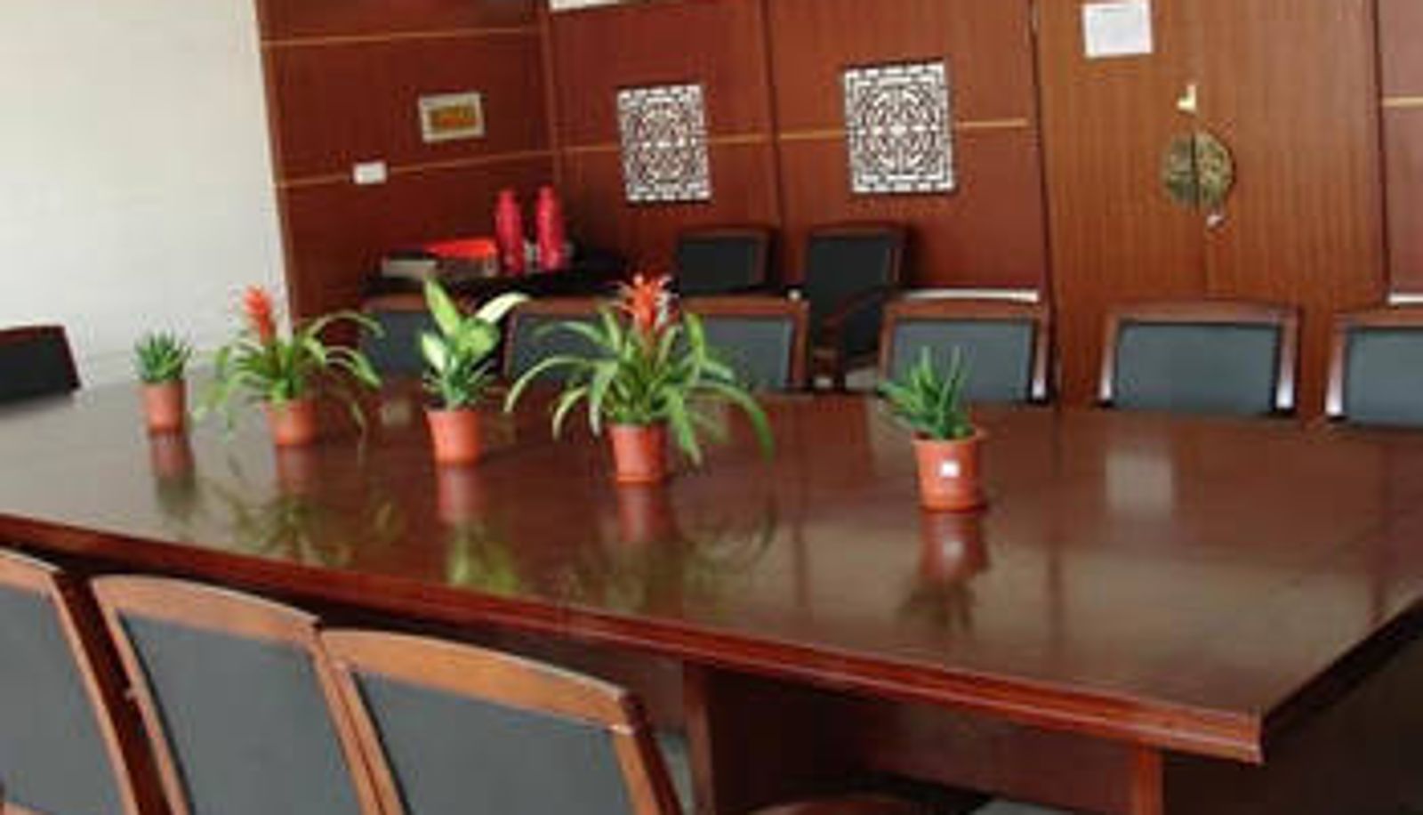 Sala konferencyjna - Shanghai Xinjiangnan Hotel