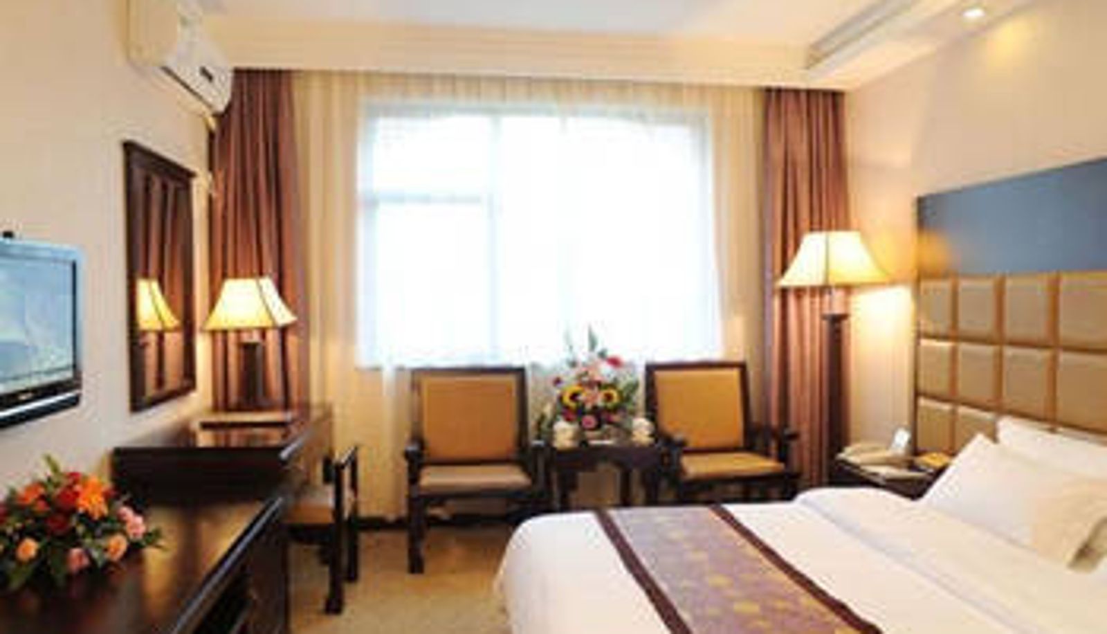 Pokój - Shanghai Xinjiangnan Hotel