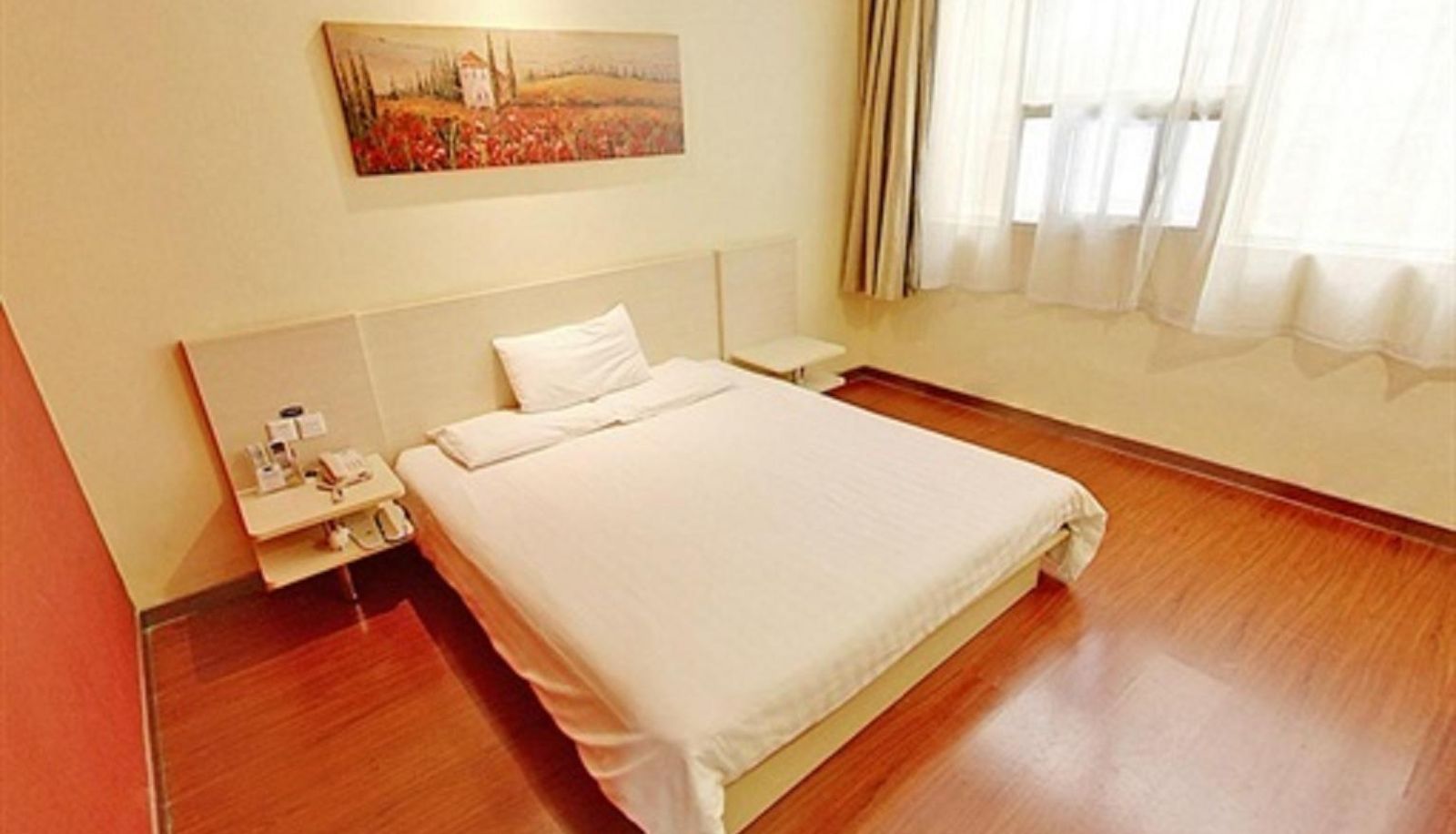 Habitación estándar (individual) - Hanting Hotel Shanghai South Railway Station