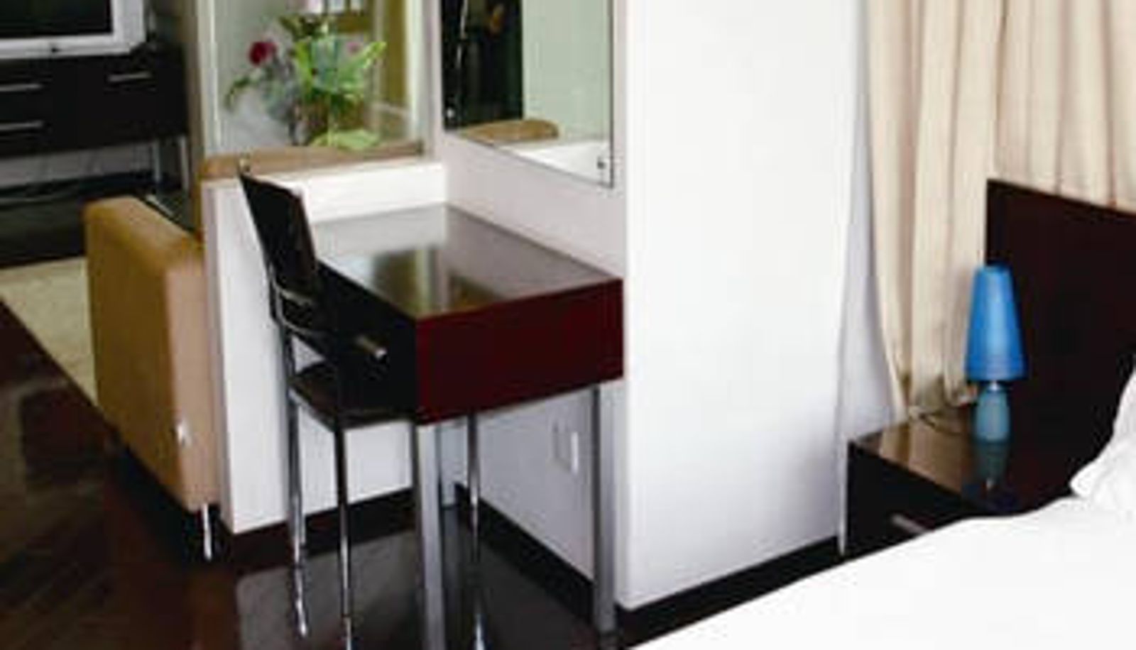 Habitación - Shanghai Skiline World Union Service Apartment