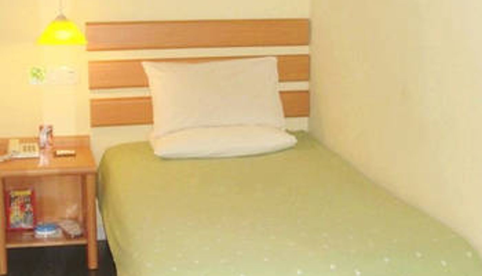 Pokój - Home Inn Shanghai Dalian Road
