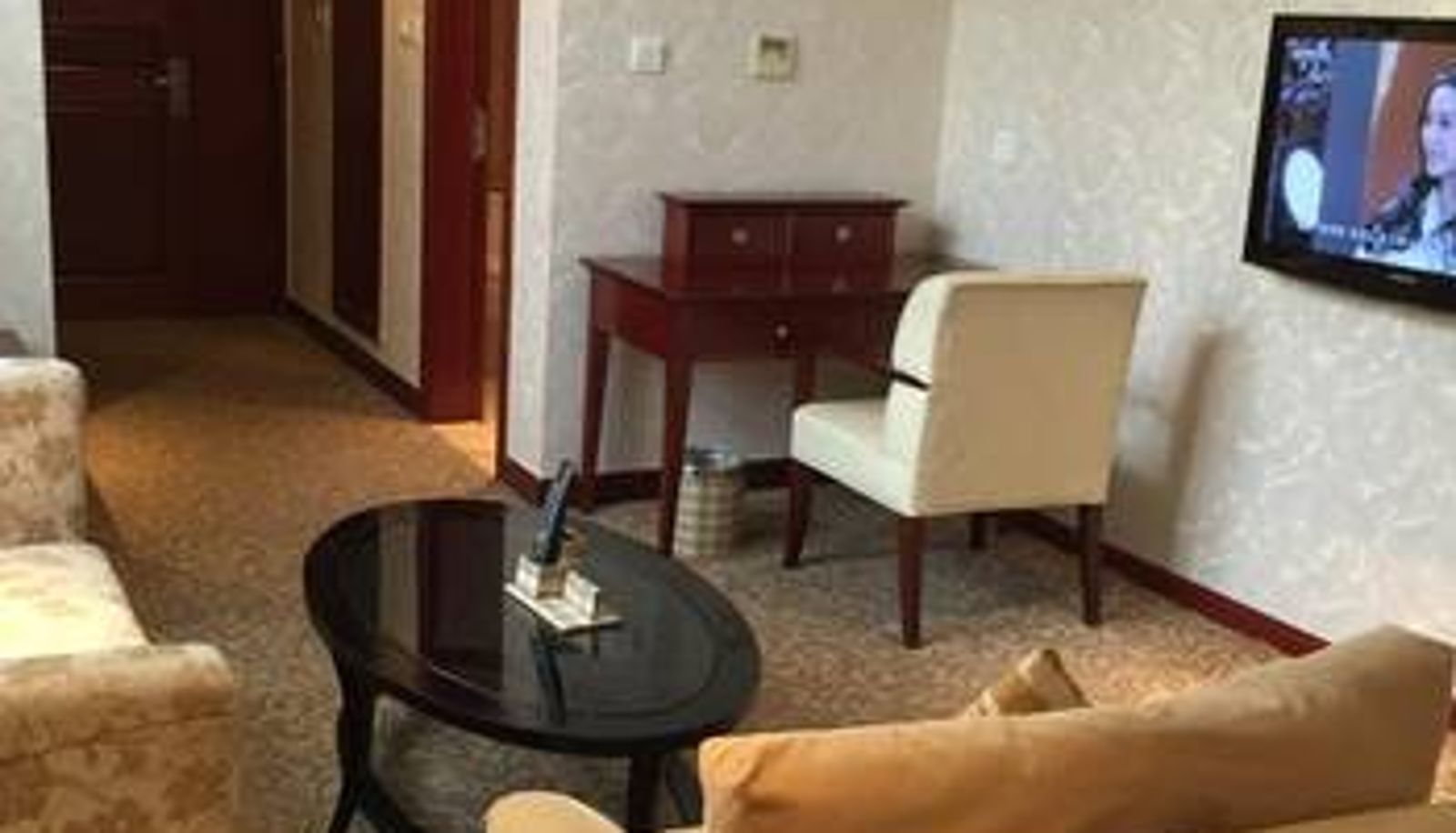Habitación - Baolong Thames Holiday Hotel Shanghai