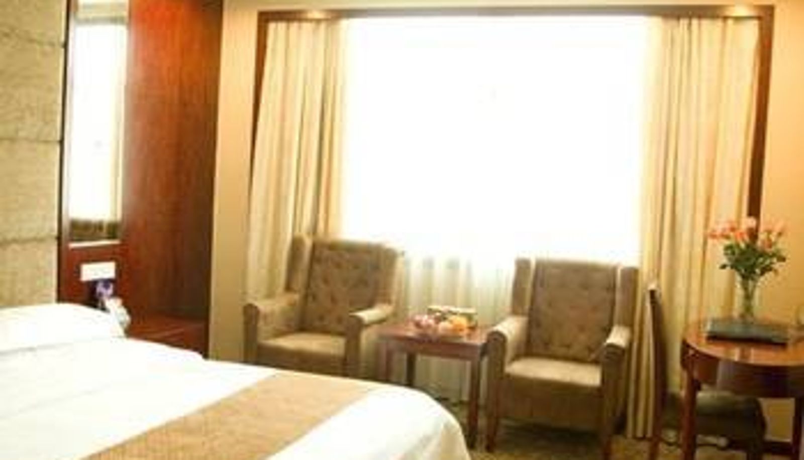 Zimmer - Poyang Hotel
