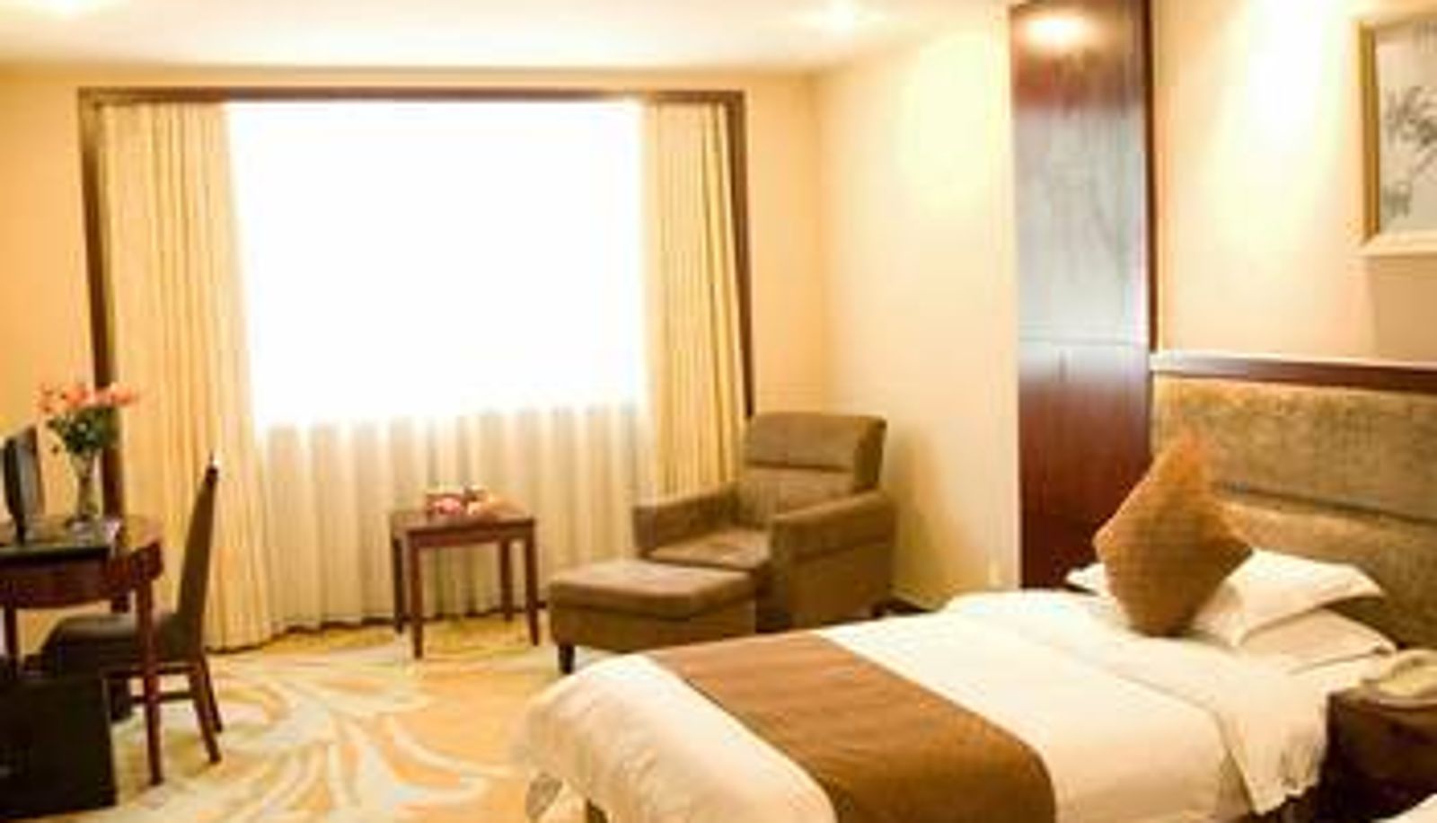 Pokój - Poyang Hotel