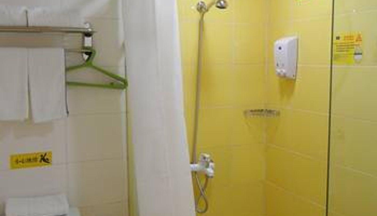 Habitación - Home Inn