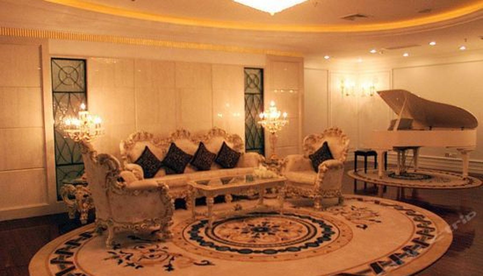 Chambre quadruple - Green Bay Golf Club Hotel