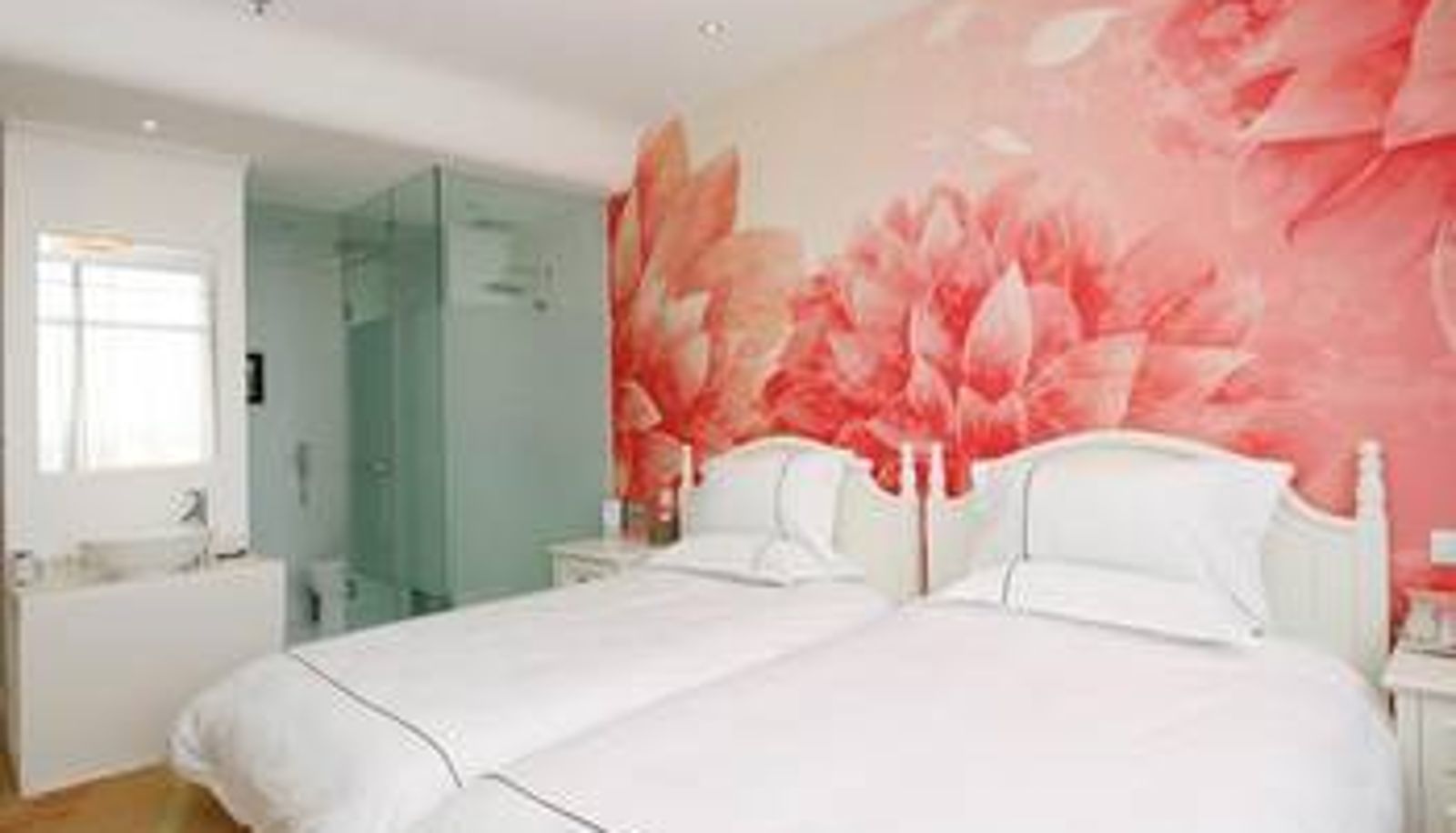 Zimmer - Bermy Hotel