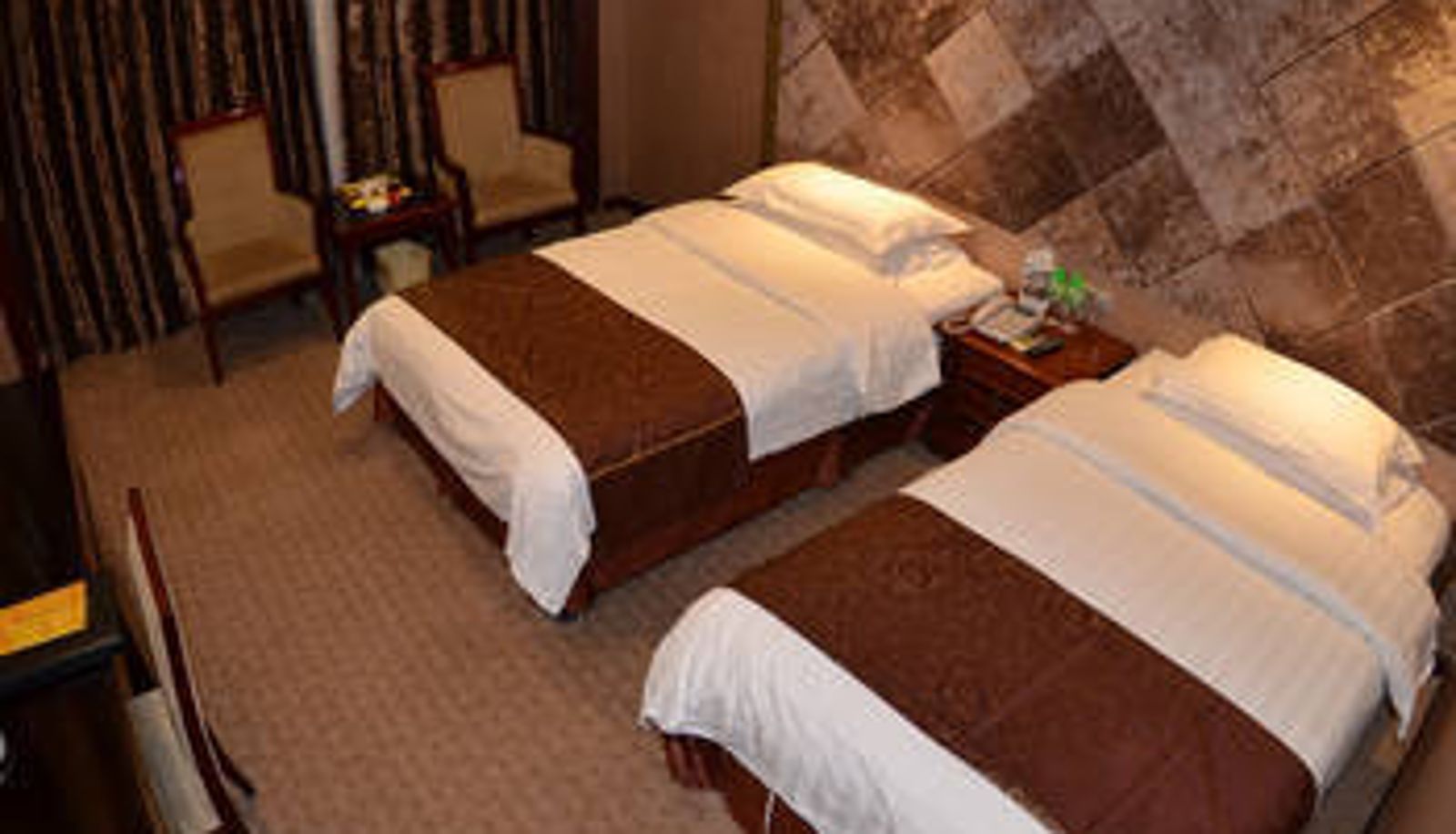 Room - Stone Lion Oriental Paris Hotel (Yuanyangchi Branch)