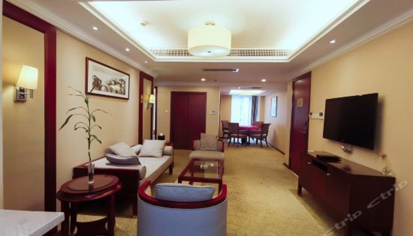 Pokój typu business - Yongjing Villa Hotel
