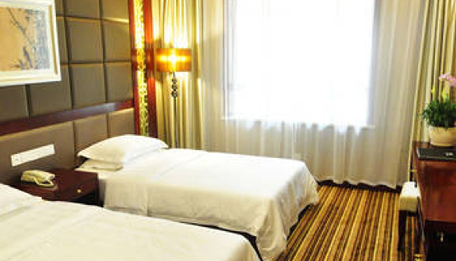 Room - Xiao Tian Ting Hotel