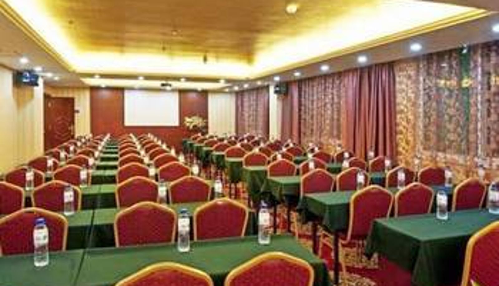 Sala de conferencias - Starway Hotel (Tai'an Wanda Plaza)