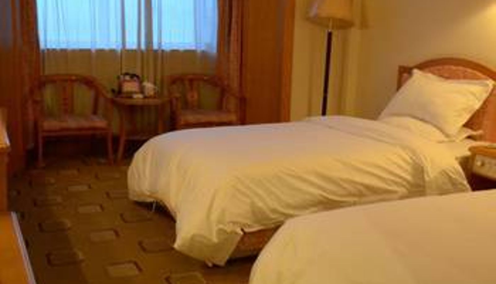 Chambre - Youdian Hotel - Taiyuan