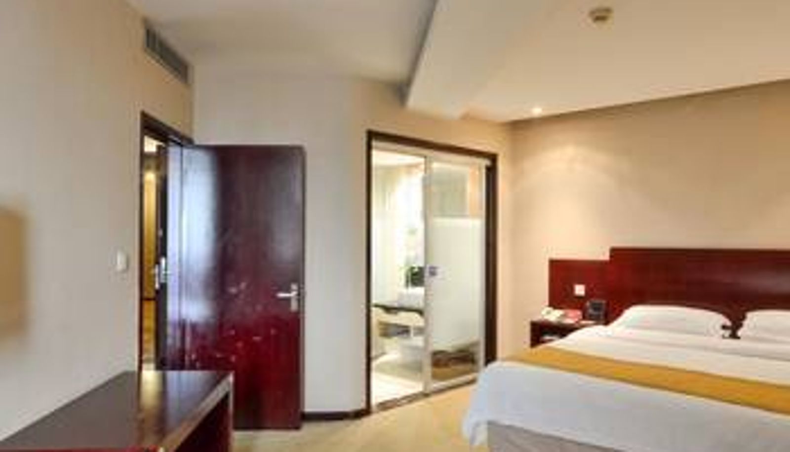 Room - Bihai Yuntian Business Hotel - Taizhou