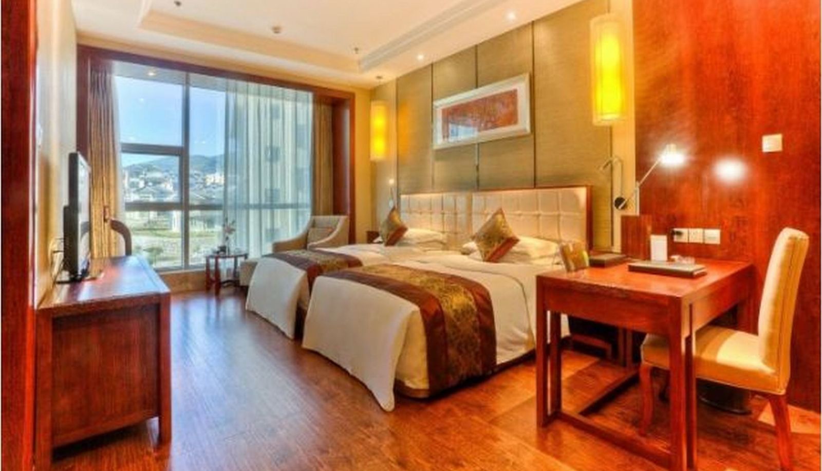 Business-Zimmer - EMPARK GRAND HOTEL TENGCHONG