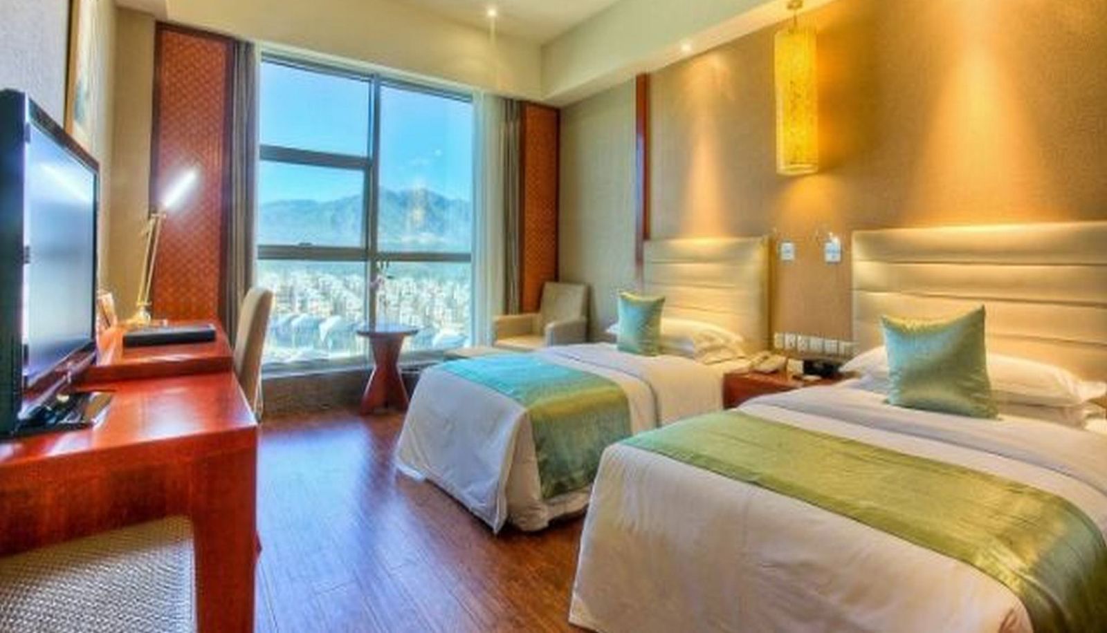 Standardzimmer (Einzel) - EMPARK GRAND HOTEL TENGCHONG