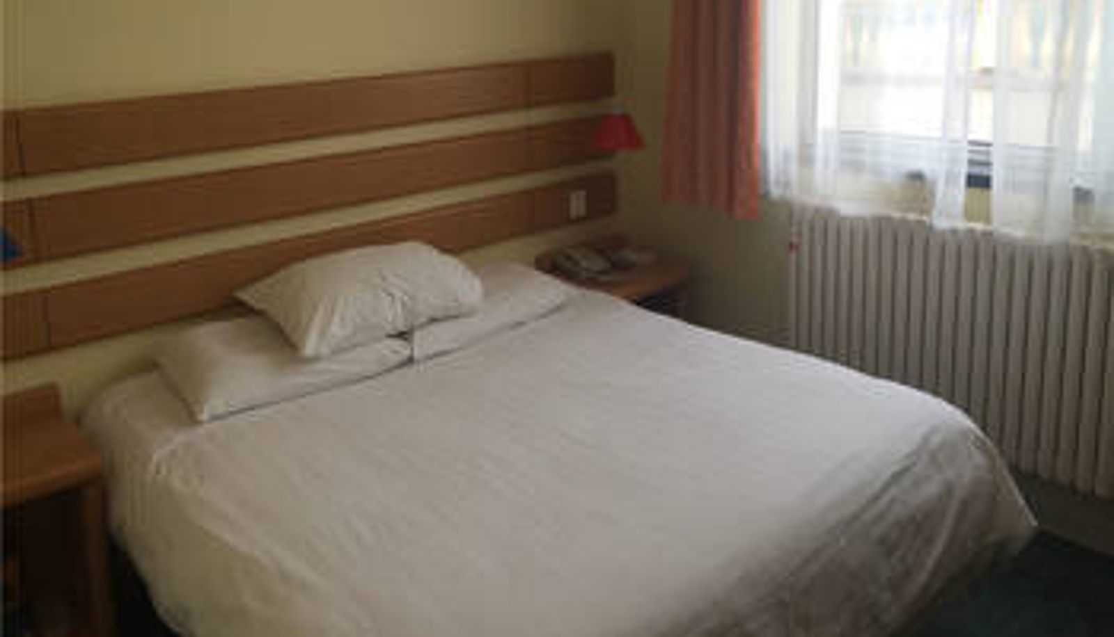 Zimmer - Home Inn Tonghua Xinzhan Square