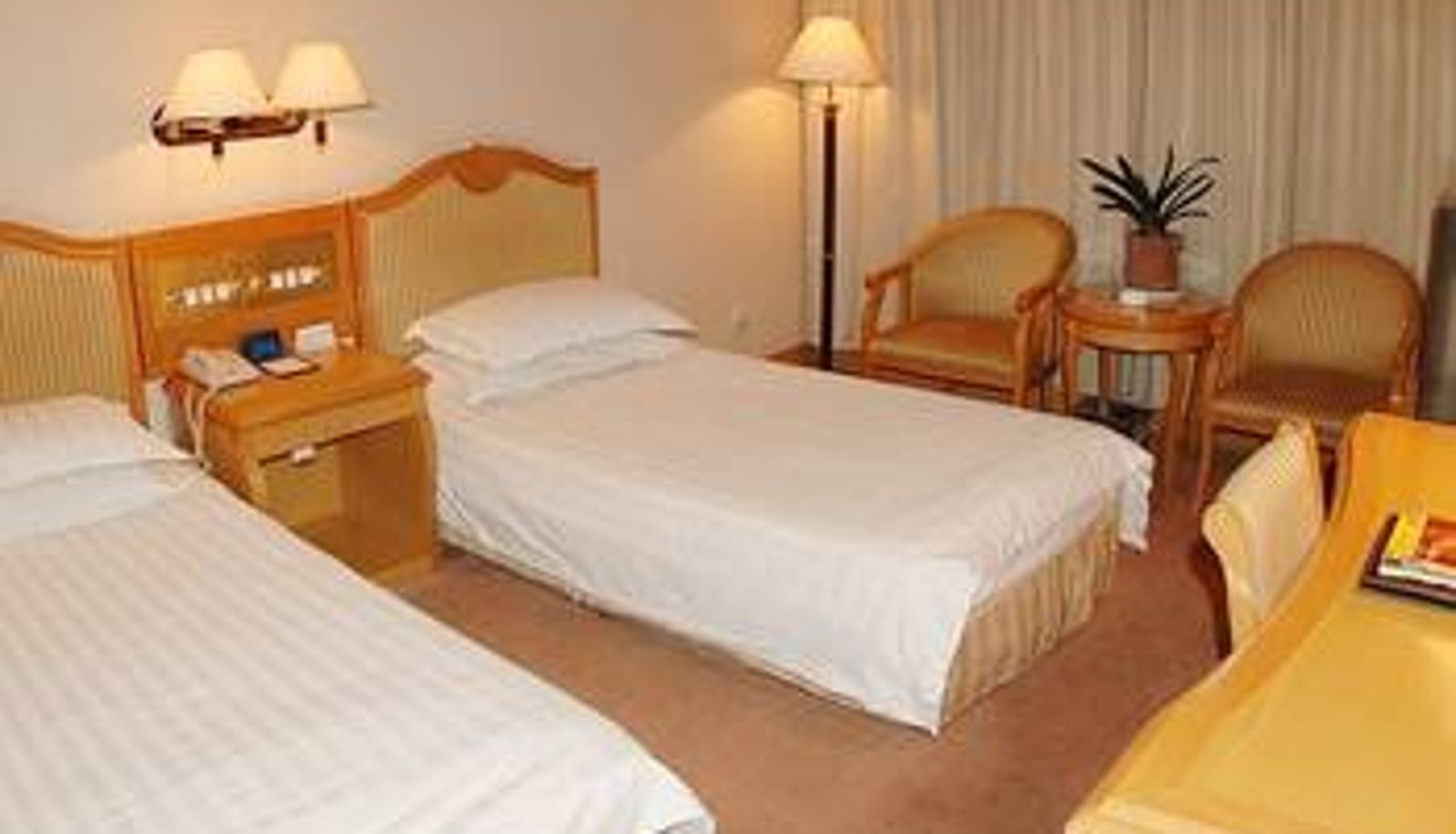 Zimmer - Wusongshan Hotel