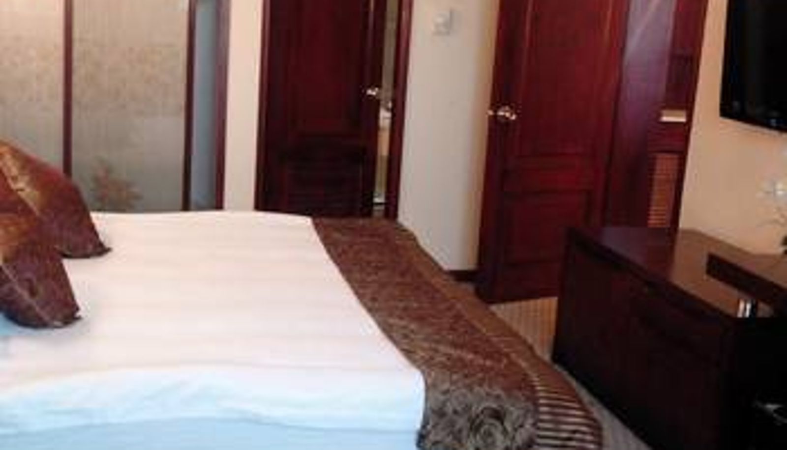 Zimmer - Wusongshan Hotel