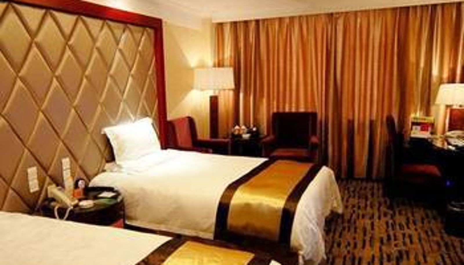 Room - 乌鲁木齐东方龙酒店