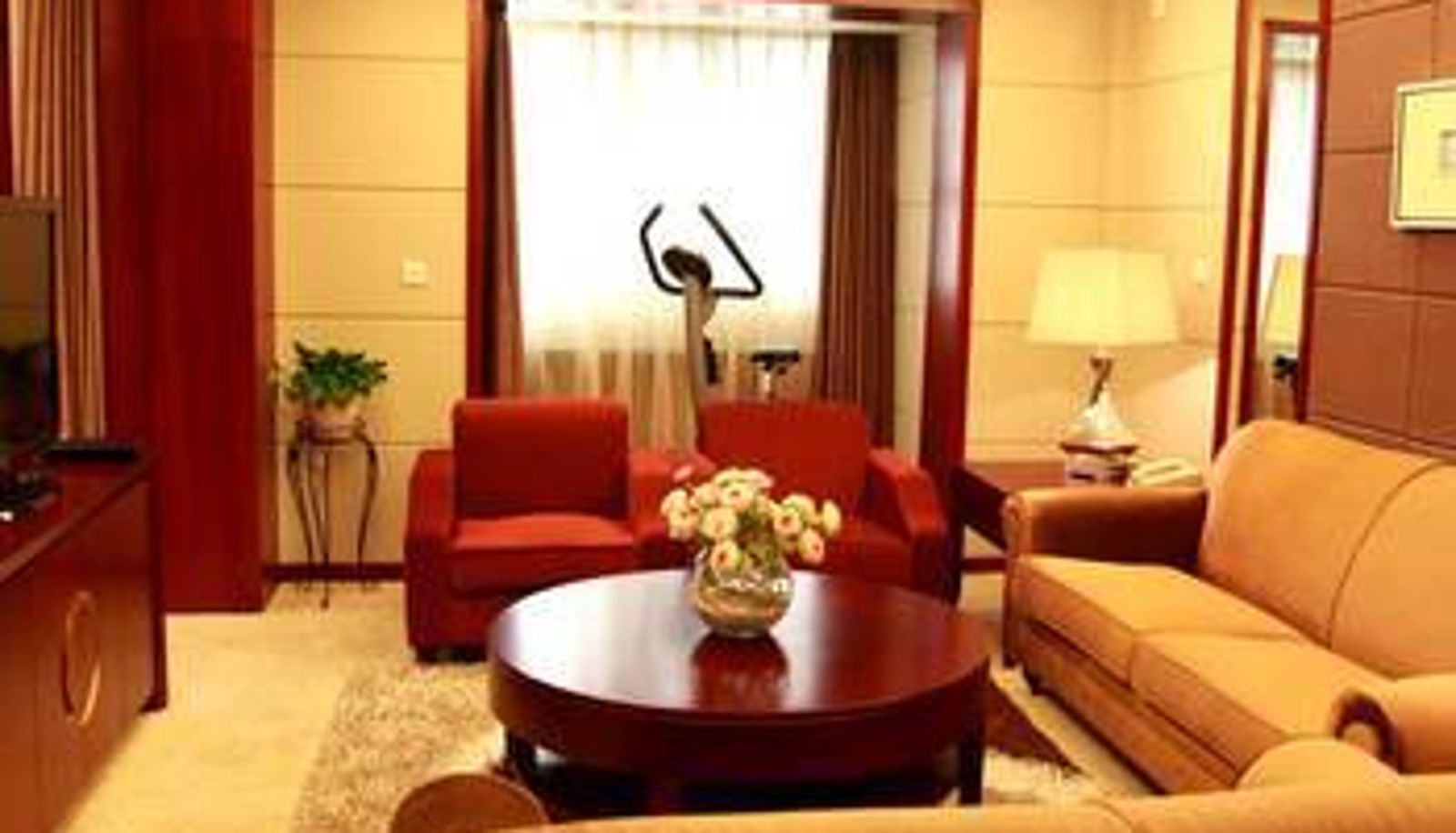 Camera - Lai Yuan Hotel - Urumchi