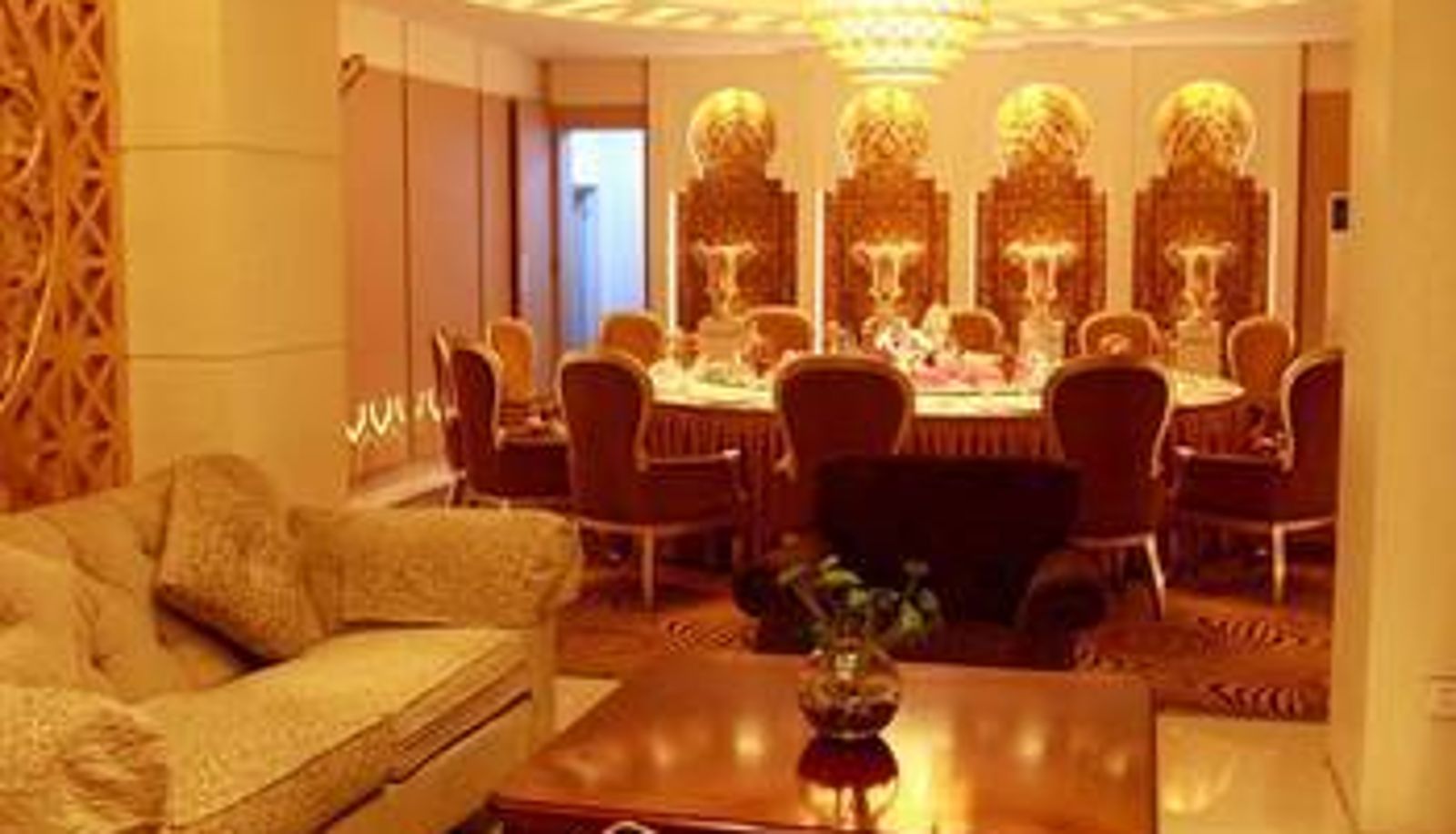 Camera - Lai Yuan Hotel - Urumchi