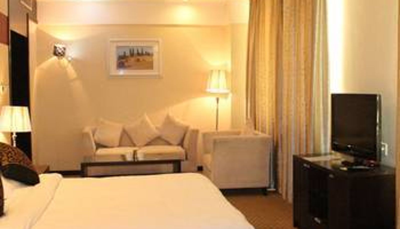 Room - Junhan International Hotel Weifang