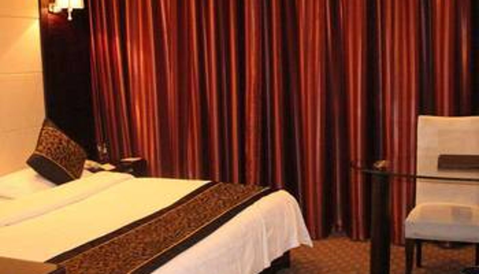 Zimmer - Junhan International Hotel Weifang