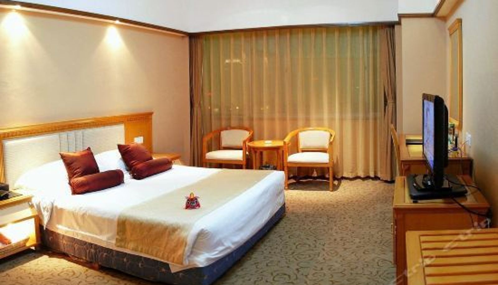 Superior-kamer - Weifang Hotel