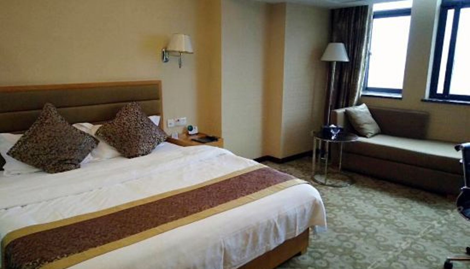Habitación corporativa - New Beacon Runfeng International Hotel