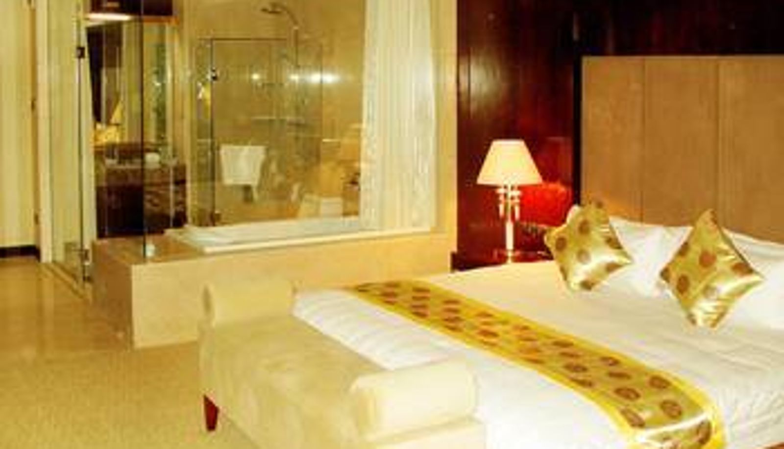 Chambre - Bashan Yeyu Governor Palace Hotel