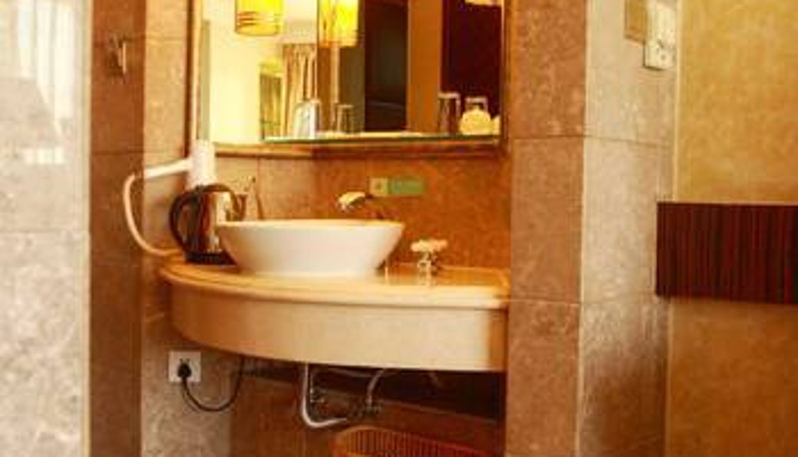 Zimmer - Overseas Chinese Hotel - Baoding