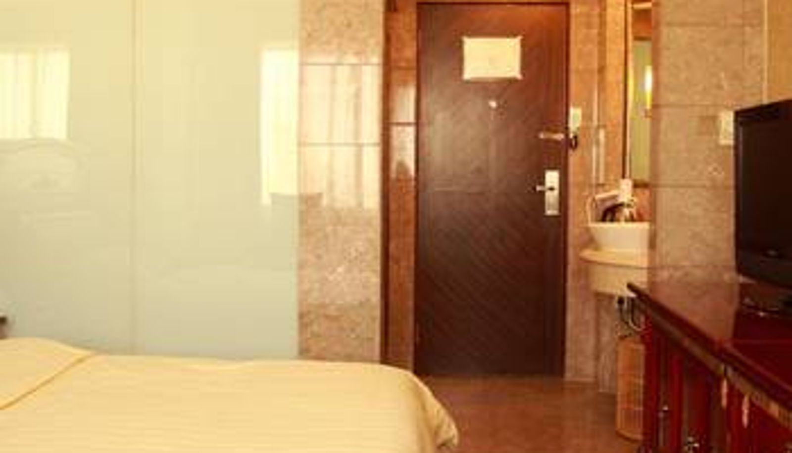 Zimmer - Overseas Chinese Hotel - Baoding