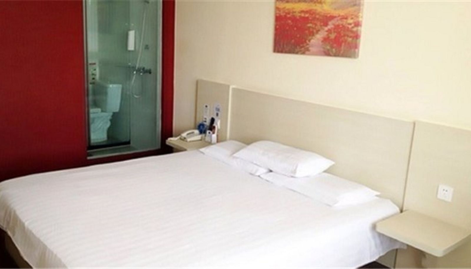 Innenbreich - Hanting Hotel Fangte