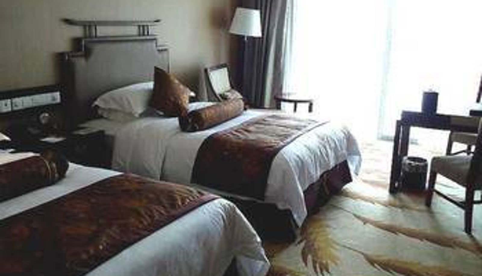 Zimmer - Qilong Garden Hotel