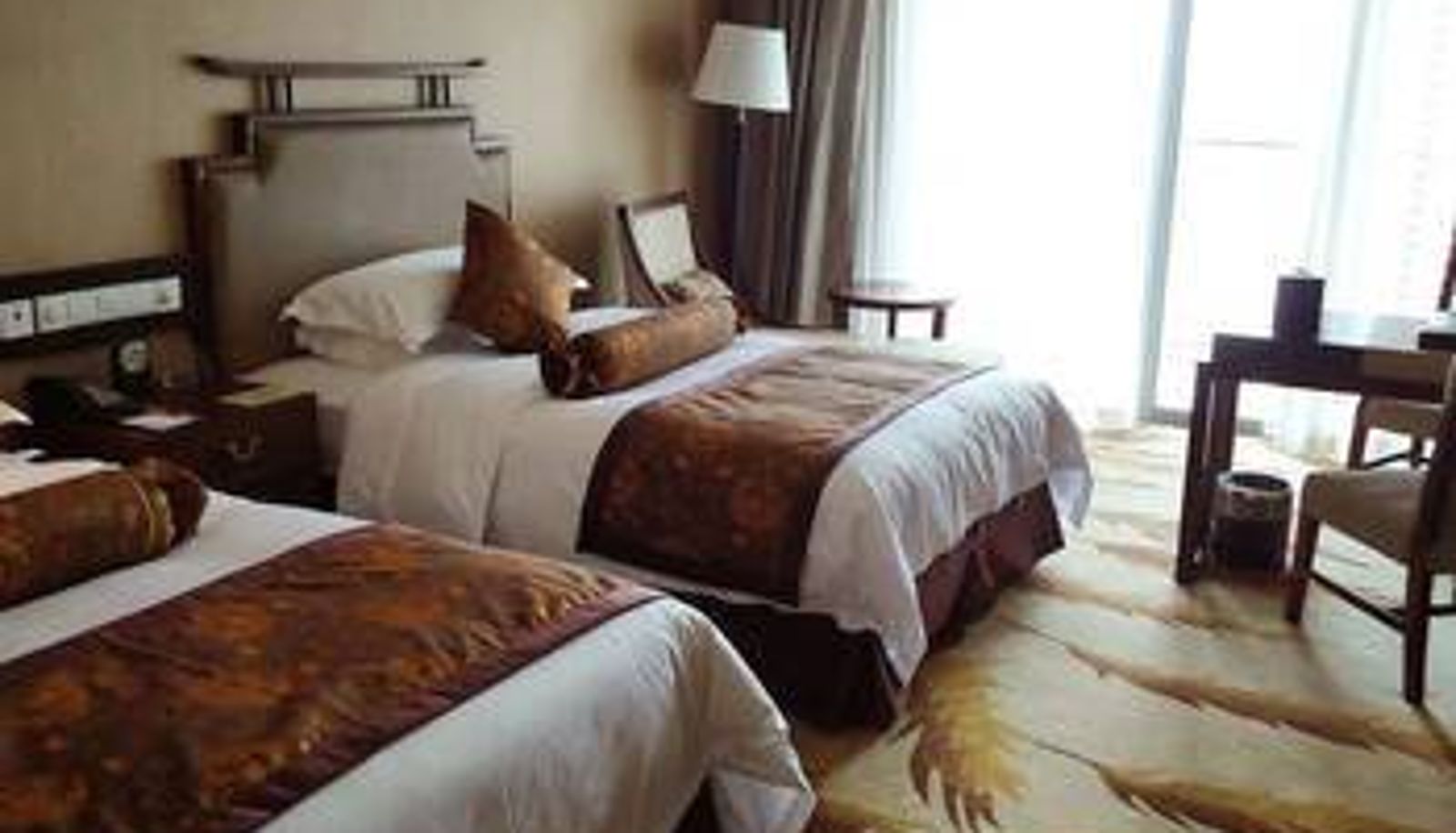 Chambre - Qilong Garden Hotel