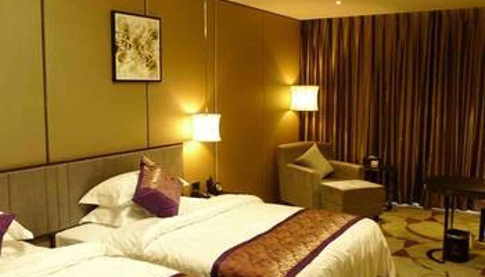 Zimmer - Yipin Jiangnan Hotel