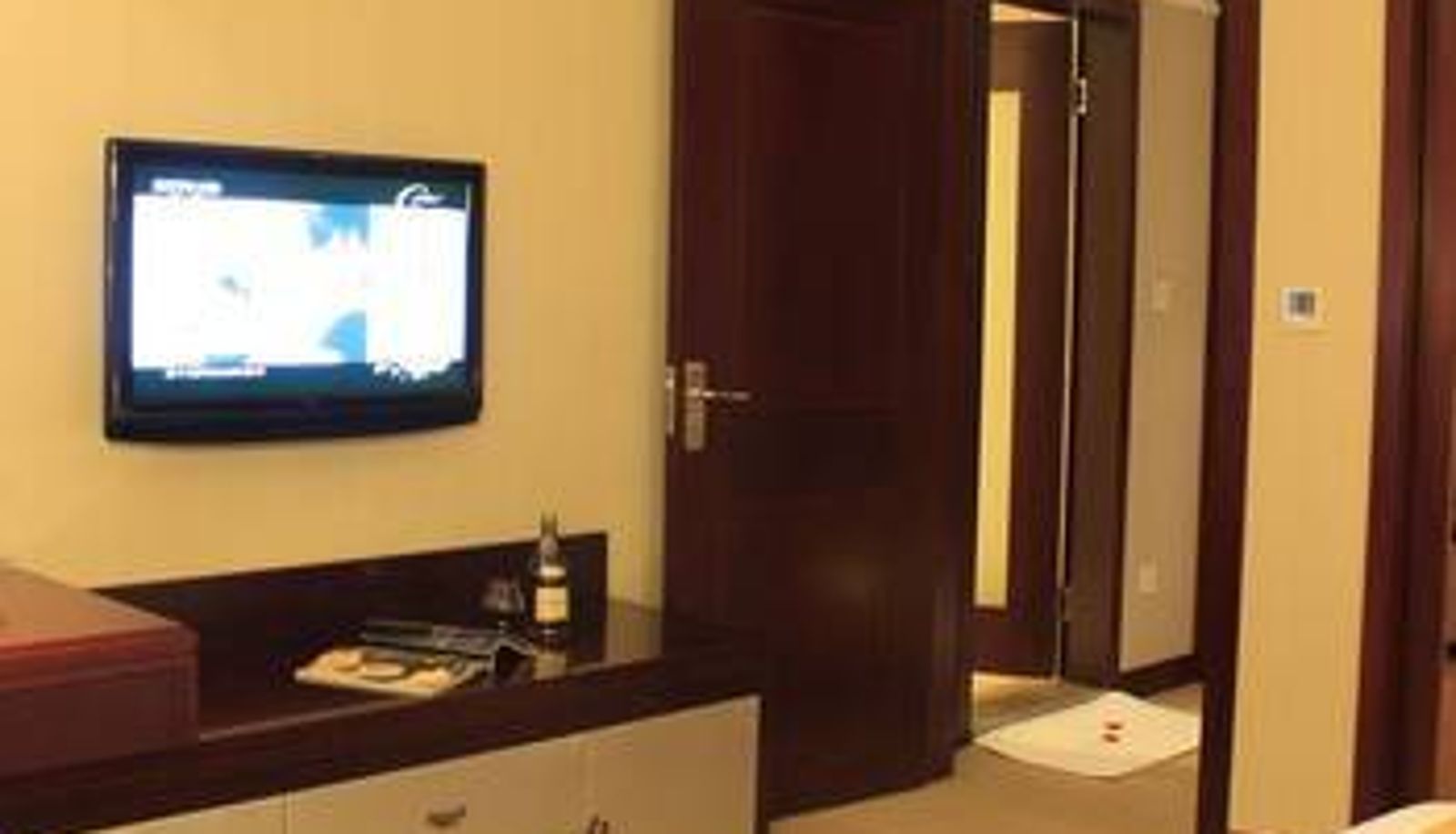 Habitación - Kelman International Hotel